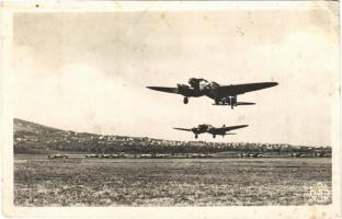 1944 Budaörs, Közforgalmi repülőtér (EM)