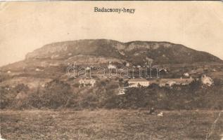 1922 Badacsony hegy (EB)