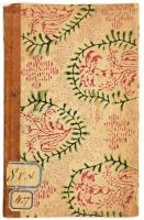 Keresztyén kis Kátékhismus... az alsóbb oskolák számára. Pest 1837. Trattner. Korabeli félbőr kötésb...