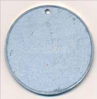 DN "Paksi Atomerőmű Vállalat" sorszámos fém bárca (50mm) T:2