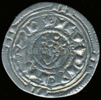 I.László 1077-95. Denár Ag ÉH.19 T:2+ hátoldali kis patina