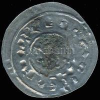 I.László 1077-95. Denár Ag ÉH.19 T:2+ hátoldali kis patina