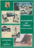 Szénássy Árpád: Komárom és Vidéke Képeslapokon. Integrita Kiadó, 1997. / Komárom and its Countryside on Postcards, 109 pg.