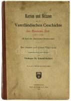 -	 Professor Dr. Eduard Rothert: Térképek és Rajzok az újkori történelemről. Bagel Verlag, Düsseldorf 1911. német nyelvű leírások,családfa rajzok és színes térképek Európáról/ Karten und Skizzen aus der vaterländische Geschichte der neueren Zeit III- Band des Historischen Kartenwerkes. Bagel Verlag, Düsseldorf 1911.