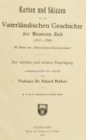 -	
Professor Dr. Eduard Rothert: Térképek és Rajzok az újkori történelemről. Bagel Verlag, Düsseldo...