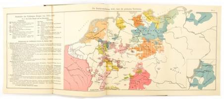 -	
Professor Dr. Eduard Rothert: Térképek és Rajzok az újkori történelemről. Bagel Verlag, Düsseldo...