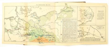 -	
Professor Dr. Eduard Rothert: Térképek és Rajzok az újkori történelemről. Bagel Verlag, Düsseldo...