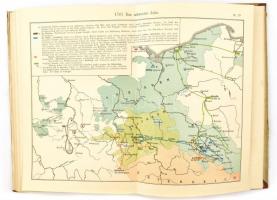 -	
Professor Dr. Eduard Rothert: Térképek és Rajzok az újkori történelemről. Bagel Verlag, Düsseldo...