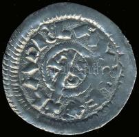 I.László 1077-95. Denár Ag ÉH.15 T:2-