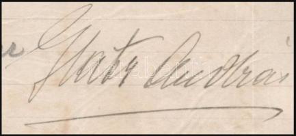 1917 Glatz András Táblaüveg és Kirakati Tükörüveg Nagy Raktára, Épület Üvegezési Vállalat fejléces s...