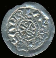 I.László 1077-95. Denár Ag ÉH.15 T:2-