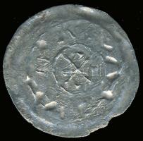 I.László 1077-95. Denár Ag ÉH.15 T:2-