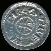 I.László 1077-95. Denár Ag ÉH.15 T:2+