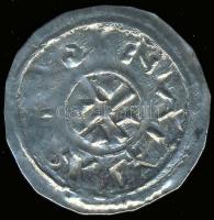 I.László 1077-95. Denár Ag ÉH.15 T:2+