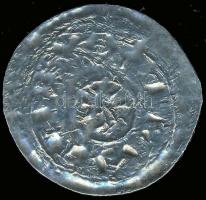 I.László 1077-95. Denár Ag ÉH.15 T:2+