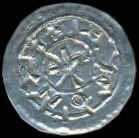 I.László 1077-95. Denár Ag ÉH.15 T:1-