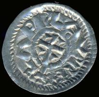 I.László 1077-95. Denár Ag ÉH.15 T:1-