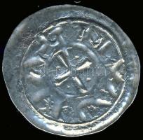 I.László 1077-95. Denár Ag ÉH.15 T:1-