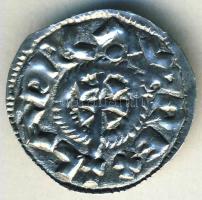 I.László 1077-95. Denár Ag ÉH.15 T:1-