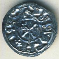 I.László 1077-95. Denár Ag ÉH.15 T:1-