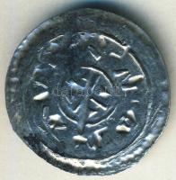 I.László 1077-95. Denár Ag ÉH.15 T:1-