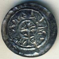 I.László 1077-95. Denár Ag ÉH.15 T:1-