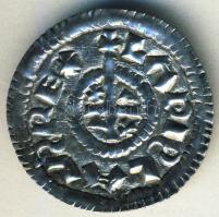 I.László 1077-95. Denár Ag ÉH.15 T:1-
