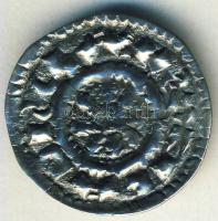 I.László 1077-95. Denár Ag ÉH.18 T:1-