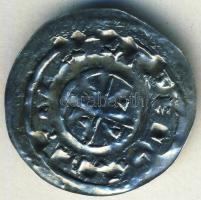 I.László 1077-95. Denár Ag ÉH.18 T:1-
