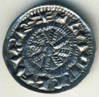 I.László 1077-95. Denár Ag ÉH.18 T:1-