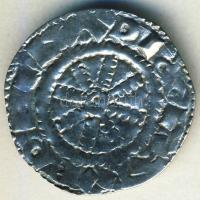 I.László 1077-95. Denár Ag ÉH.18 T:2+