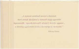 2000. 2000Ft "Millenium" eredeti, bontatlan díszcsomagolásban T:I 
Adamo F56A