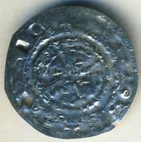 I.László 1077-95. Denár Ag ÉH.18 T:2+