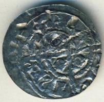 I.László 1077-95. Denár Ag ÉH.20 hátlapon előlap negatívja T:2-