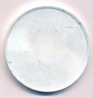 DN "Dunaharaszti Díszpolgára" fém emlékérem (42,5mm) T:PP (csak az előlap)