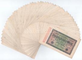 Németország / Weimari Köztársaság 1923. 20.000M (144x) T:III,III-
Germany / Weimar Republic 1923. 2...