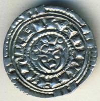 I.László 1077-95. Denár Ag ÉH.19 T:1-