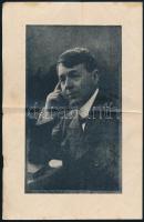 Radnai György: Üzent, Ferencz Jóska. Szövegét és zenéjét írta: - -. hn., én., nyn., hajtott, foltos,...