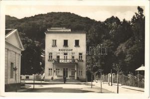 1950 Trencsénteplic, Trencianske Teplice; Liecebny dom USP Aesculap / üdülő, fürdő / spa, holiday resort
