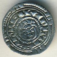 I.László 1077-95. Denár Ag ÉH.19 T:1-