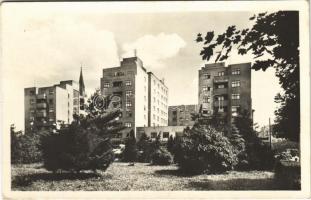 1954 Pozsony, Pressburg, Bratislava; (fl)