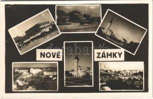 1949 Érsekújvár, Nové Zámky;
