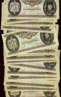 1980. 50Ft (50x) T:II,II-