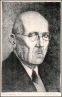 Blaskó János (1919-1988) 2 db és Nagy Béla (1923-) 1 db szocialista portréja: Kolocskovszky Lajos, H...