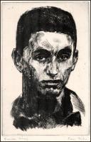 Blaskó János (1919-1988) 2 db és Nagy Béla (1923-) 1 db szocialista portréja: Kolocskovszky Lajos, H...