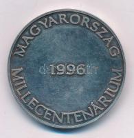 1996. "Árpád vezér - Feszty-körkép, Ópusztaszer / Magyarország - 1996 - Millecentenárium" ...