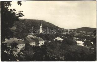 1954 Kékkő, Blauenstein, Modry Kamen; (EK)