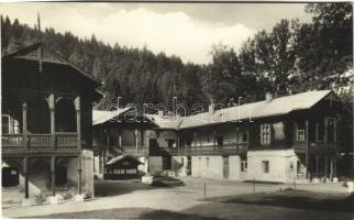 1955 Borosznó-gyógyfürdő, Brusno-kúpele (Borosznó, Brusznó, Brusno); Státne kúpele / Állami fürdő / spa, bath