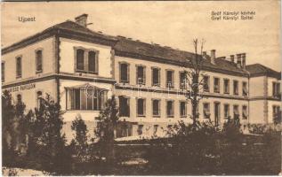 Budapest IV. Újpest, Gróf Károlyi kórház, Larisse pavillon
