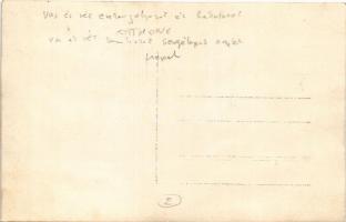 1925 Budapest XXI. Csepel, Vas és réz esztergályosok és gépmunkások Otthona, Vas és fémmunkások segé...